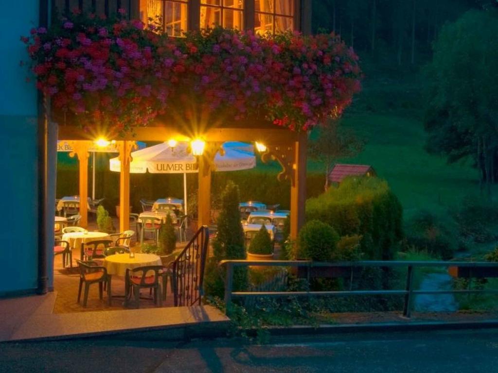 Gasthaus Hohberg Durbach Luaran gambar