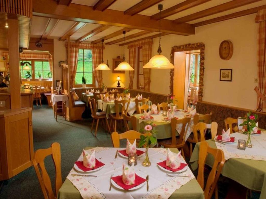 Gasthaus Hohberg Durbach Luaran gambar