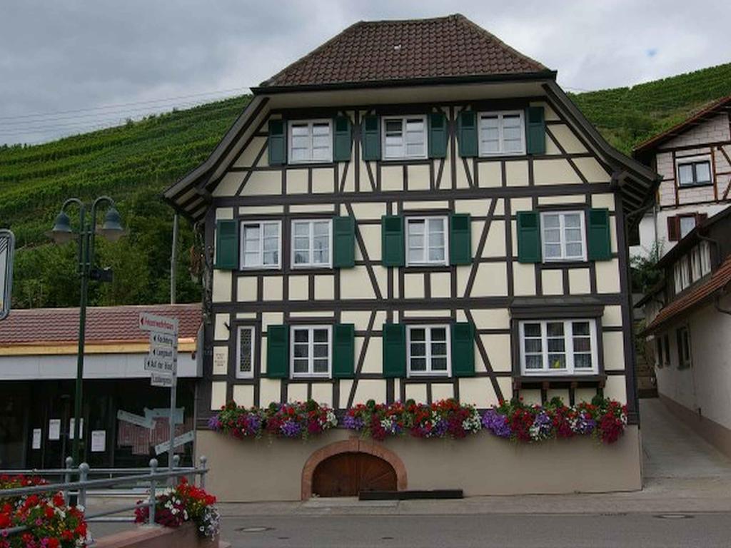 Gasthaus Hohberg Durbach Luaran gambar