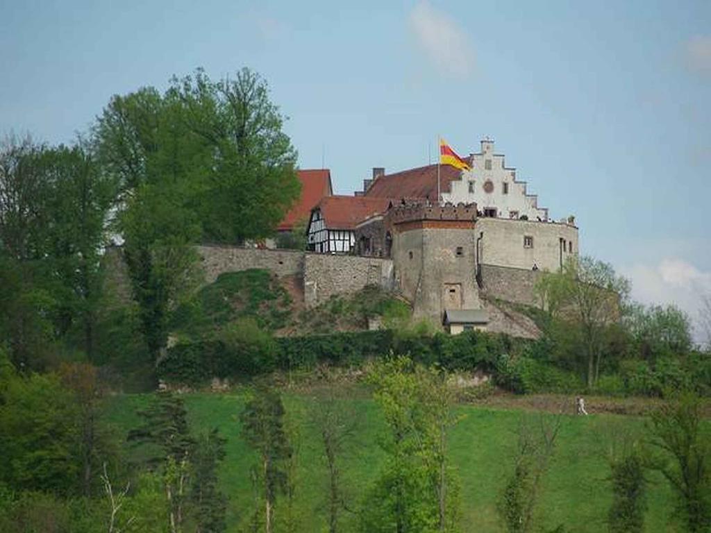 Gasthaus Hohberg Durbach Luaran gambar